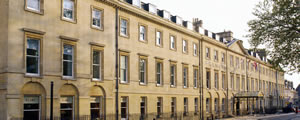 The Francis Hotel & Brasserie Blanc, Bath, Somerset, England, United Kingdom